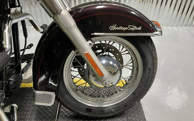 2006 Harley-Davidson FLSTC - Softail Heritage Classic
