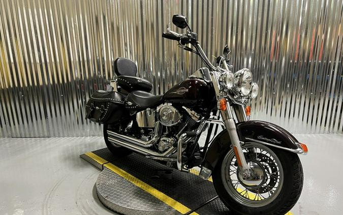 2006 Harley-Davidson FLSTC - Softail Heritage Classic