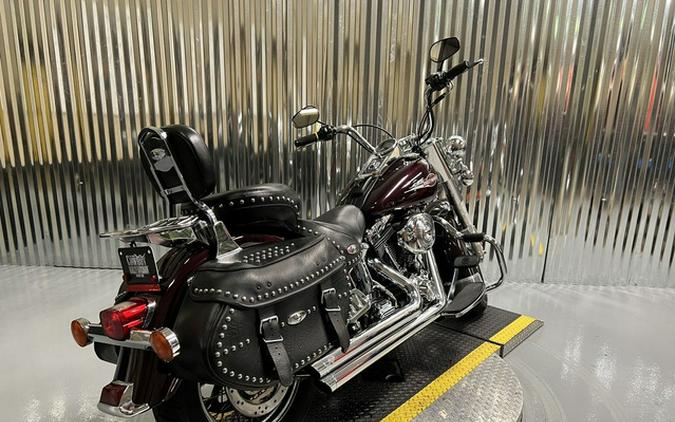 2006 Harley-Davidson FLSTC - Softail Heritage Classic