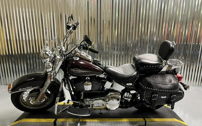 2006 Harley-Davidson FLSTC - Softail Heritage Classic