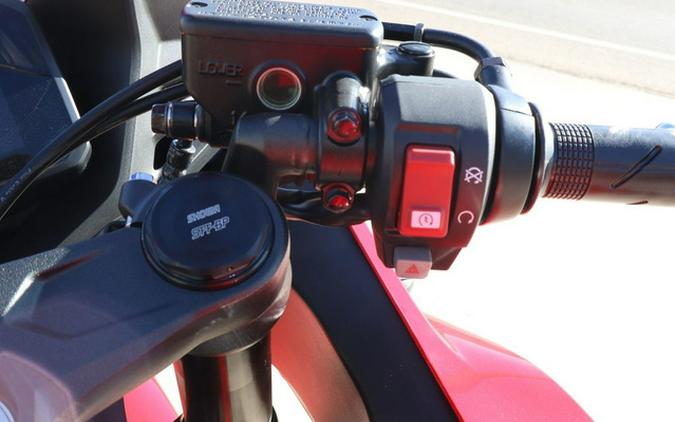 2026 Honda CBR650R E-Clutch