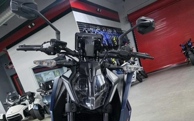 2026 KTM Duke 390