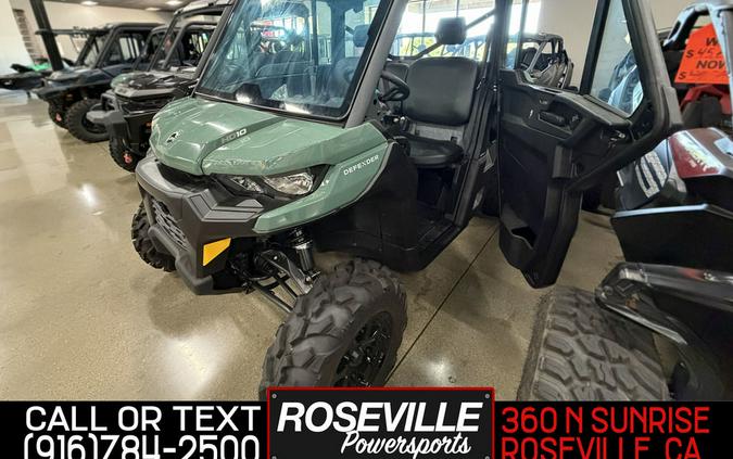 2026 Can-Am Defender DPS CAB HD10