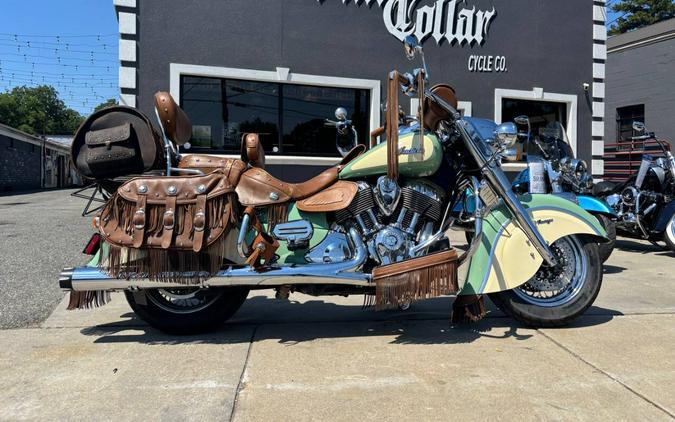 2015 Indian Chief Vintage N15CCV