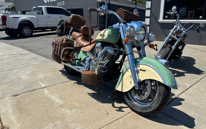 2015 Indian Chief Vintage N15CCV