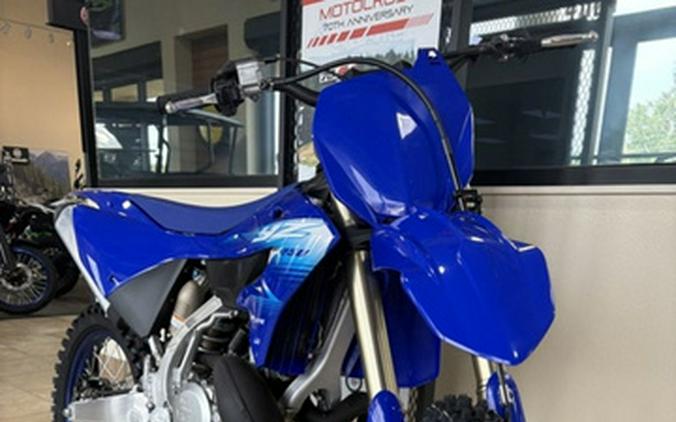 2027 Yamaha YZ 250