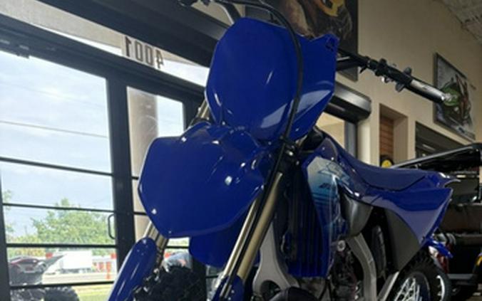2027 Yamaha YZ 250