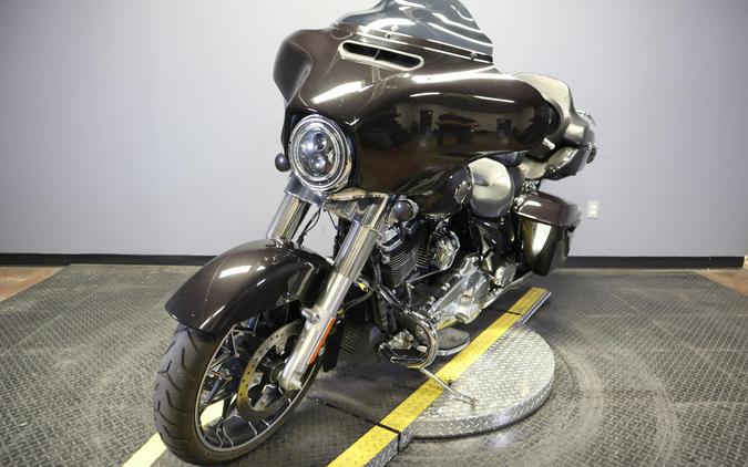 2021 Harley-Davidson Street Glide Special Black Jack Metallic