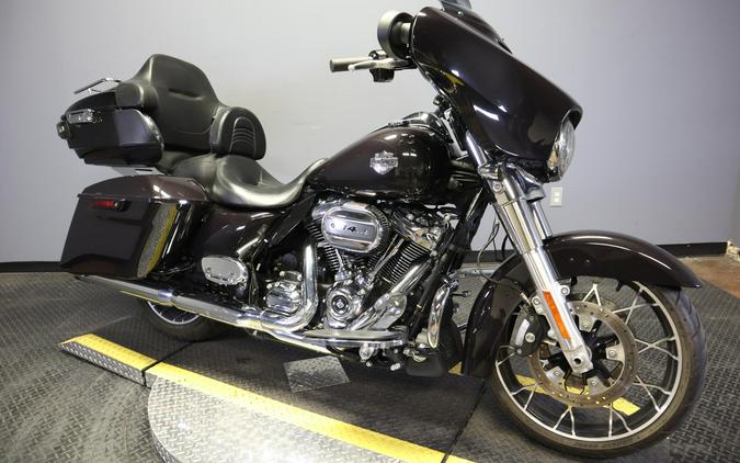 2021 Harley-Davidson Street Glide Special Black Jack Metallic