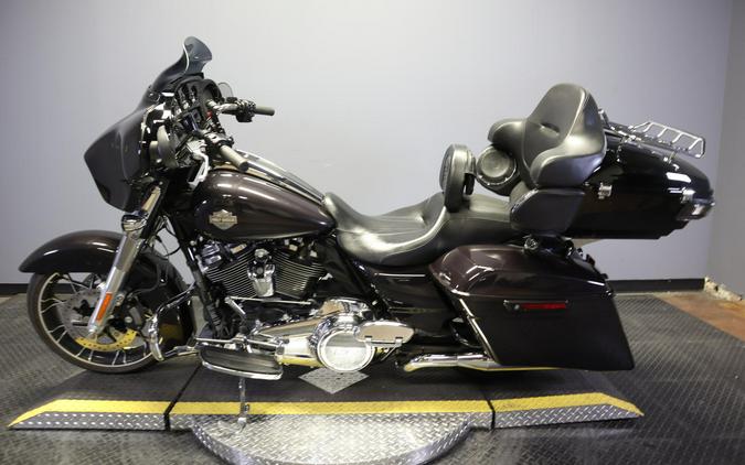 2021 Harley-Davidson Street Glide Special Black Jack Metallic