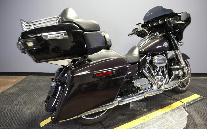 2021 Harley-Davidson Street Glide Special Black Jack Metallic