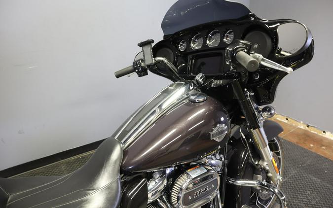 2021 Harley-Davidson Street Glide Special Black Jack Metallic