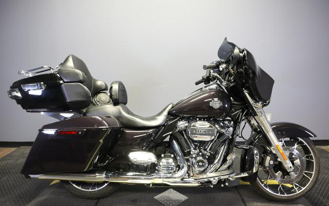 2021 Harley-Davidson Street Glide Special Black Jack Metallic