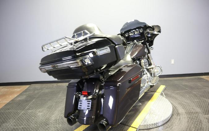 2021 Harley-Davidson Street Glide Special Black Jack Metallic
