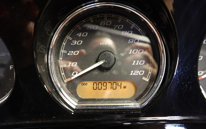 2021 Harley-Davidson Street Glide Special Black Jack Metallic