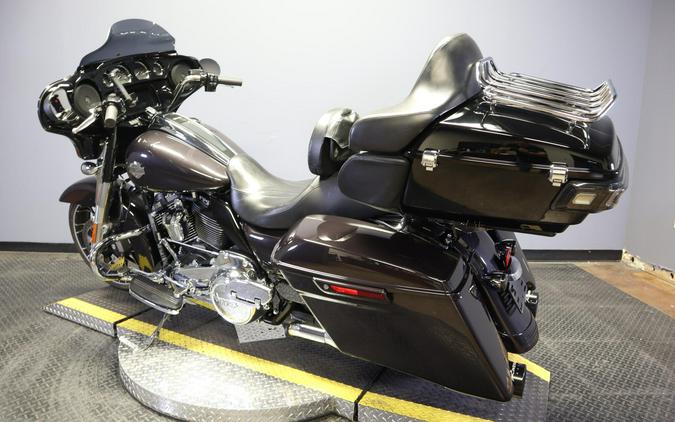 2021 Harley-Davidson Street Glide Special Black Jack Metallic