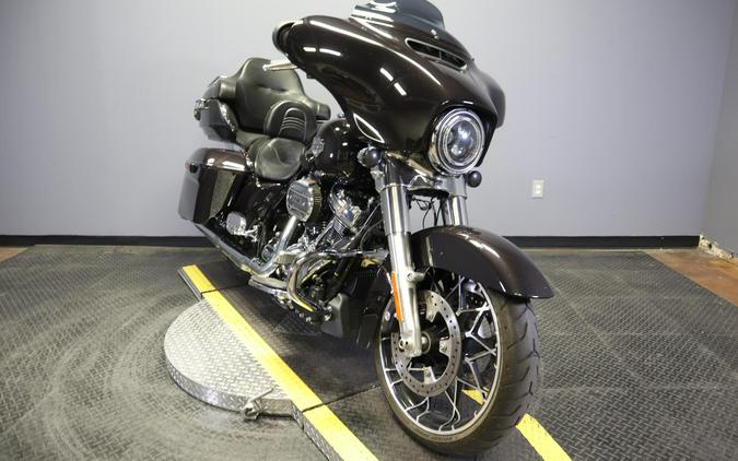 2021 Harley-Davidson Street Glide Special Black Jack Metallic