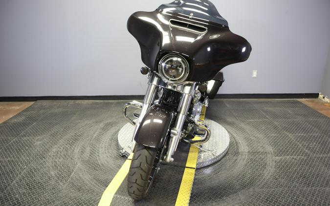 2021 Harley-Davidson Street Glide Special Black Jack Metallic