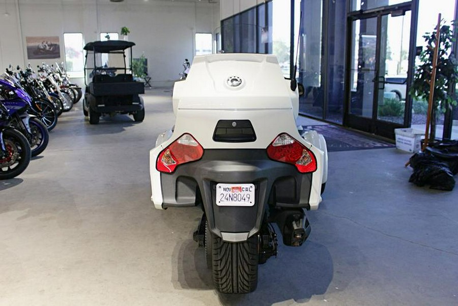 2019 Can-Am® Spyder® RT