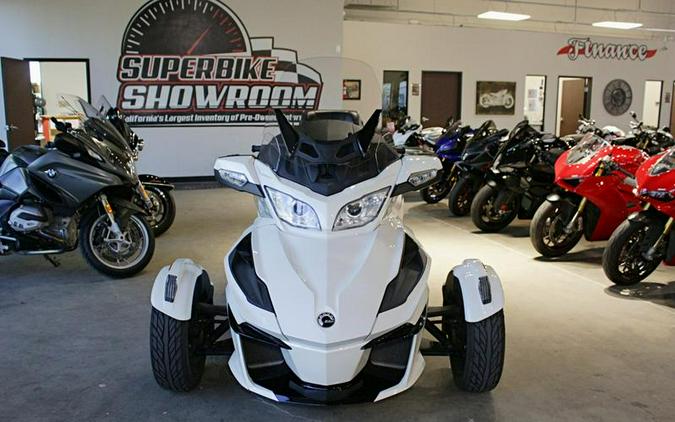 2019 Can-Am® Spyder® RT