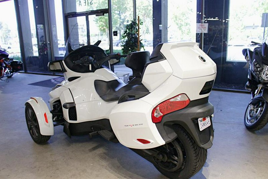 2019 Can-Am® Spyder® RT