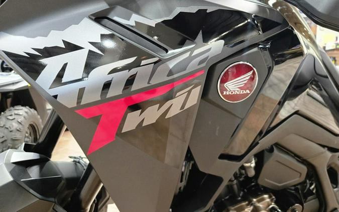 2025 Honda Africa Twin DCT