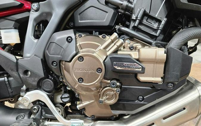 2025 Honda Africa Twin DCT