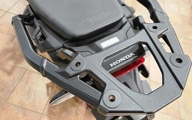 2025 Honda Africa Twin DCT