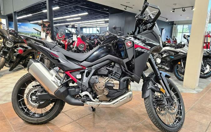 2025 Honda Africa Twin DCT