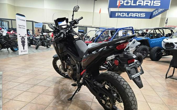 2025 Honda Africa Twin DCT