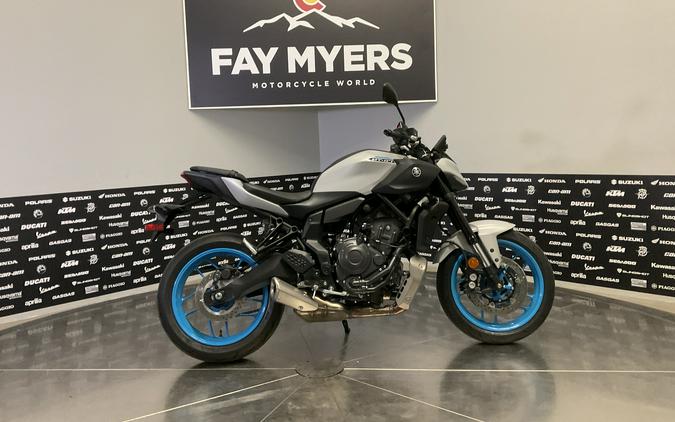 2025 YAMAHA MT-07 - 15851U