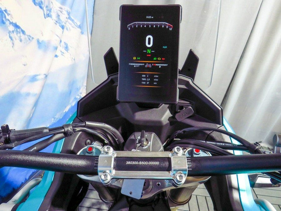 2025 Kove 800X Rally