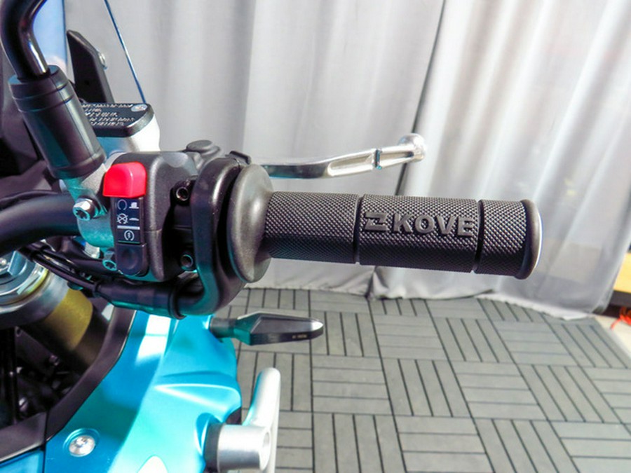 2025 Kove 800X Rally