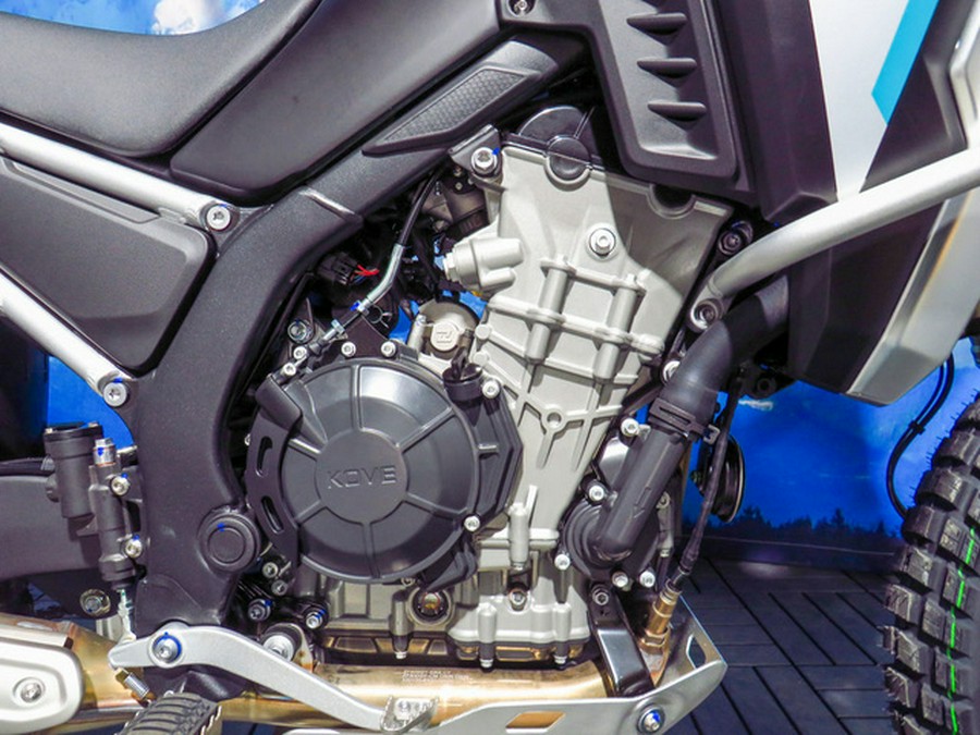 2025 Kove 800X Rally