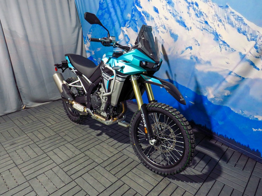 2025 Kove 800X Rally