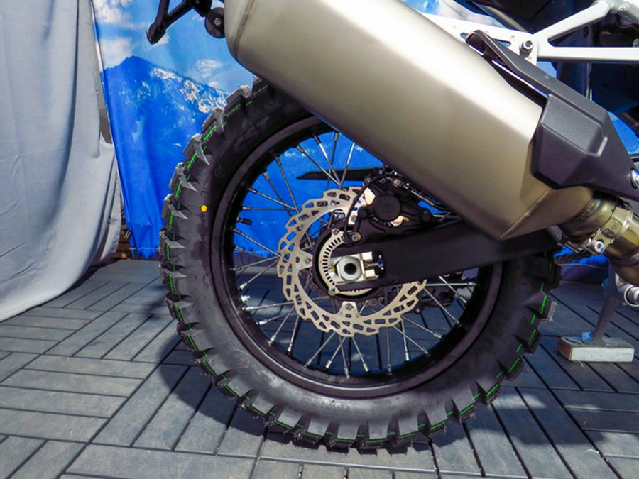 2025 Kove 800X Rally