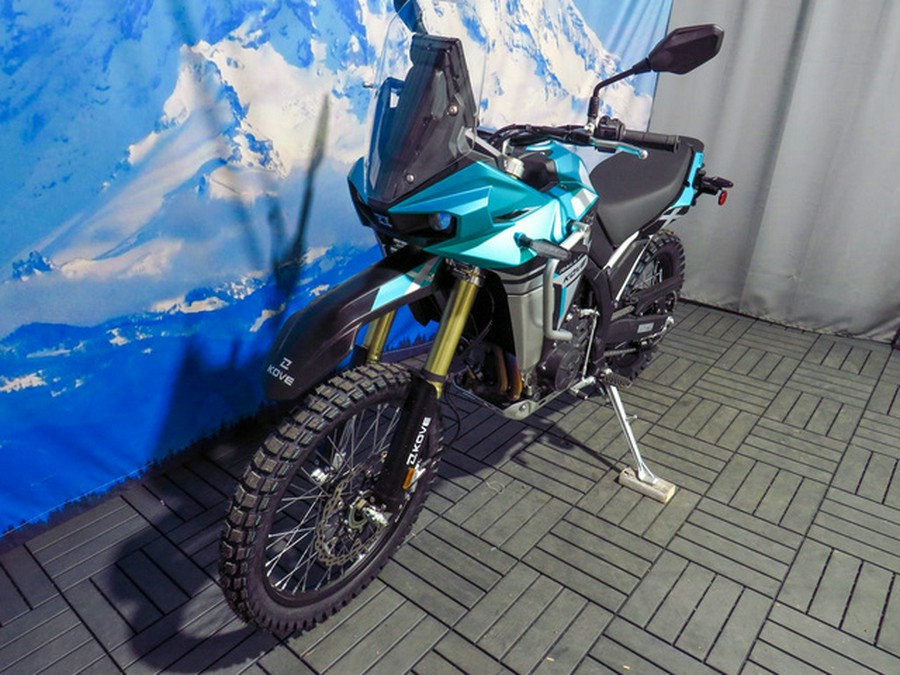 2025 Kove 800X Rally