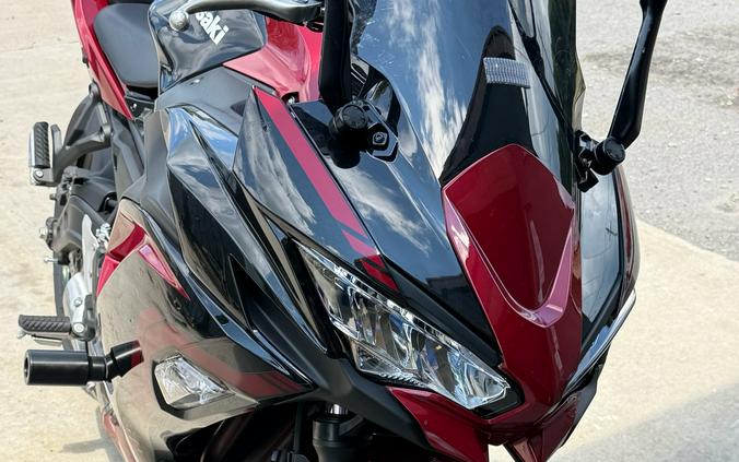 2021 Kawasaki Ninja® 650 ABS