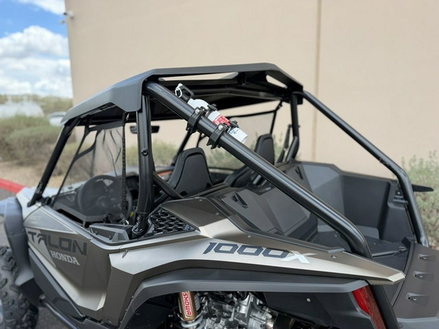2026 Honda Talon 1000X