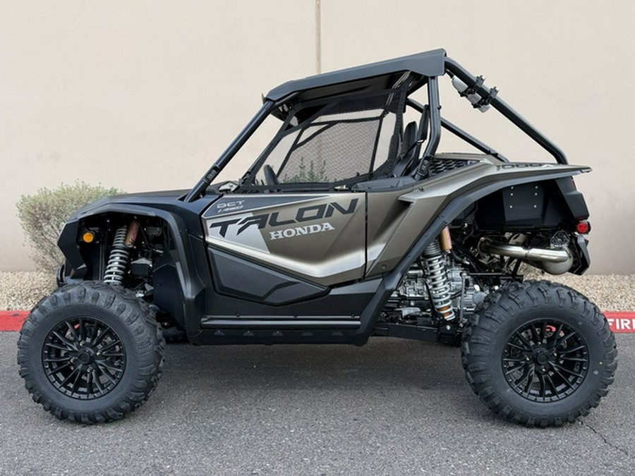 2026 Honda Talon 1000X