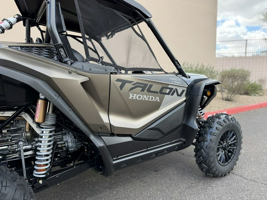 2026 Honda Talon 1000X