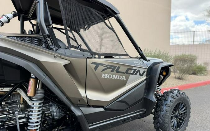 2026 Honda Talon 1000X