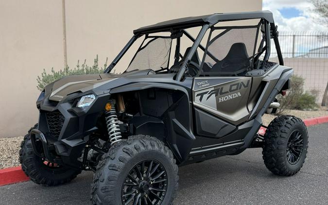 2026 Honda Talon 1000X
