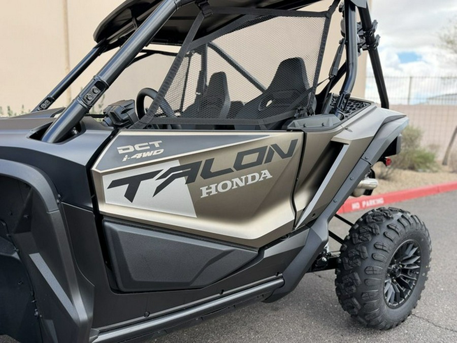 2026 Honda Talon 1000X