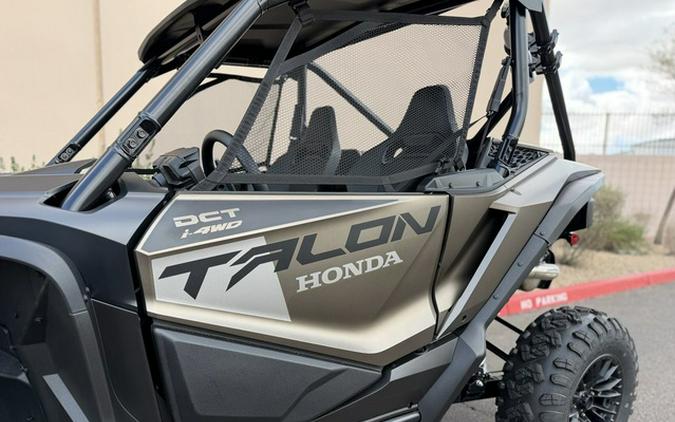2026 Honda Talon 1000X