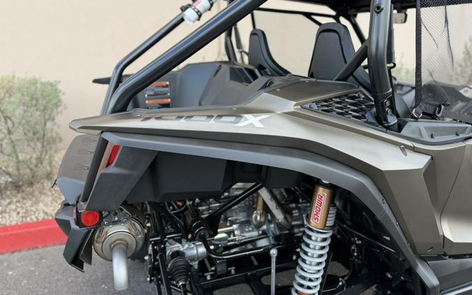 2026 Honda Talon 1000X