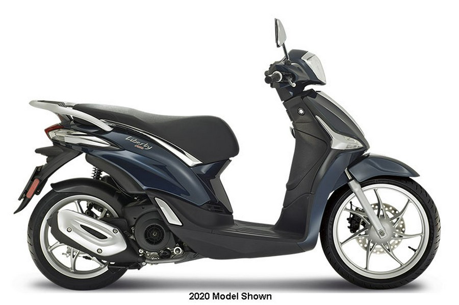 2021 Piaggio Liberty 150