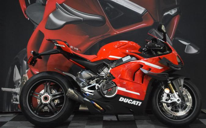 Ducati Superleggera V4 motorcycles for sale MotoHunt