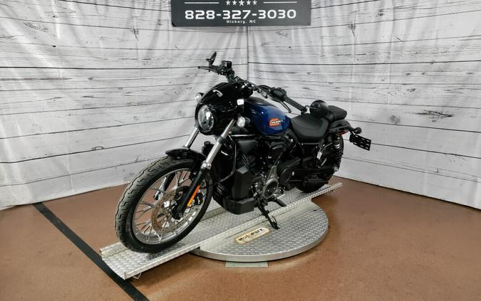 2023 Harley-Davidson Nightster™ Special Bright Billiard Blue