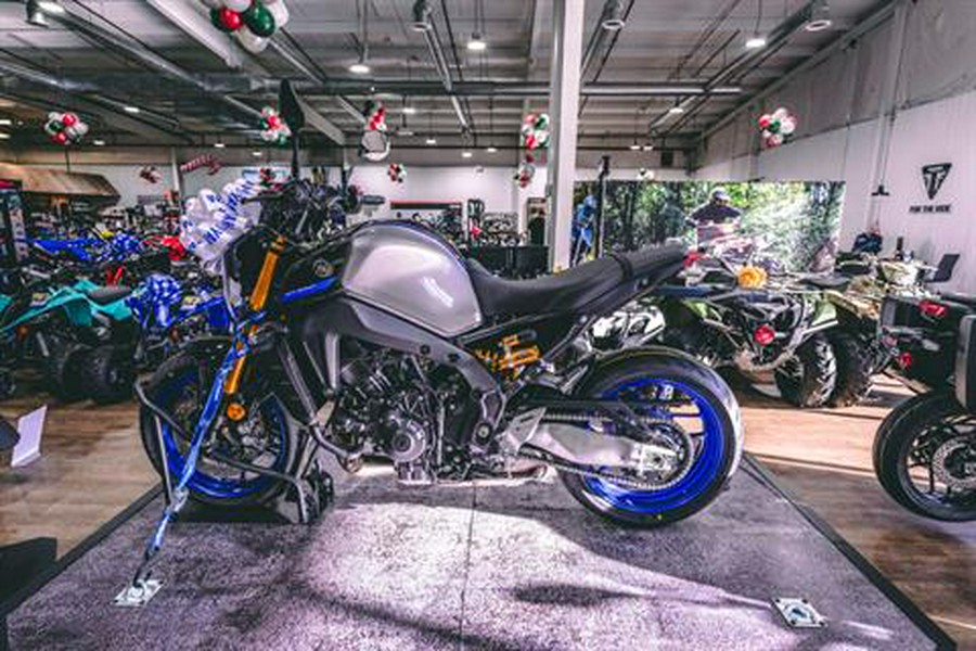 2023 Yamaha MT-09 SP